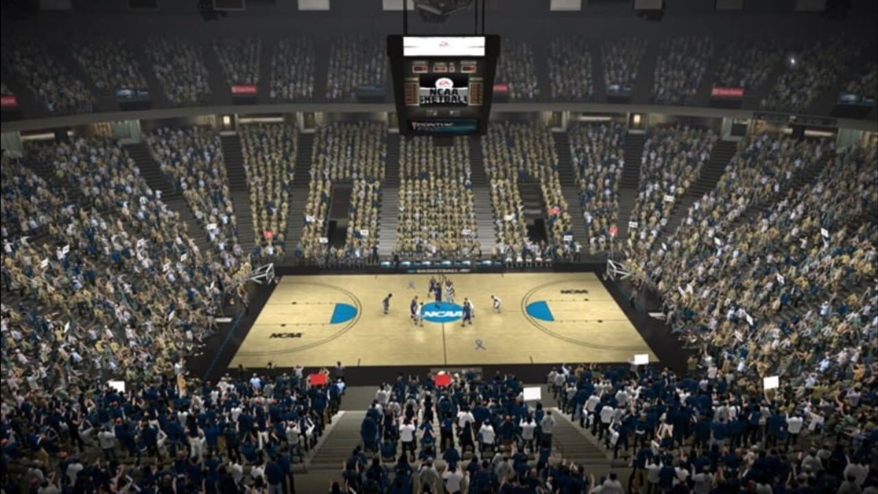 NCAA Basketball 09: March Madness Edition — Screenshot 3