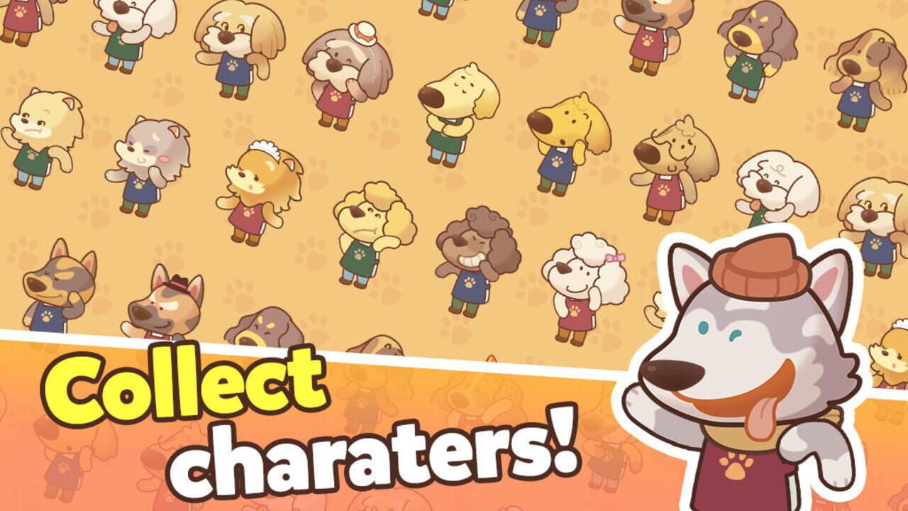 Dog Cafe Tycoon — Screenshot 3