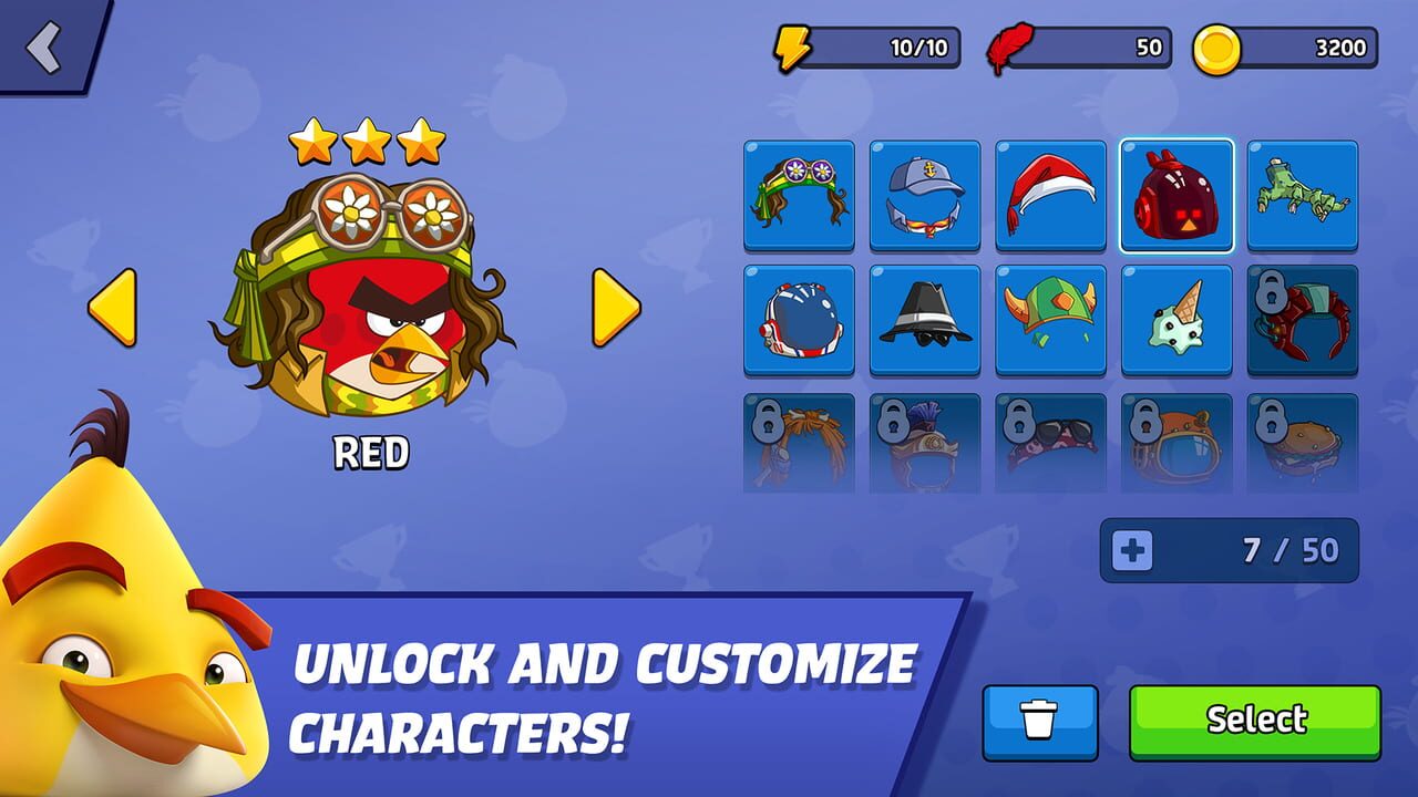 Angry Birds Racing — Screenshot 5
