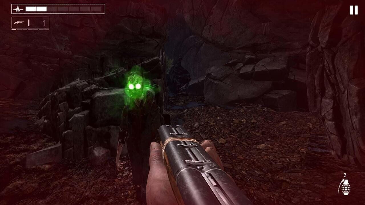 Burning Dead — Screenshot 3
