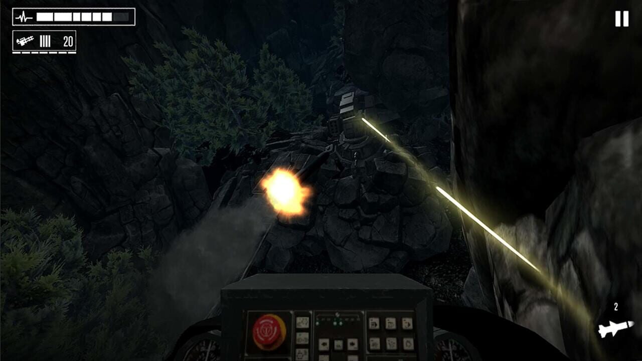 Burning Dead — Screenshot 4