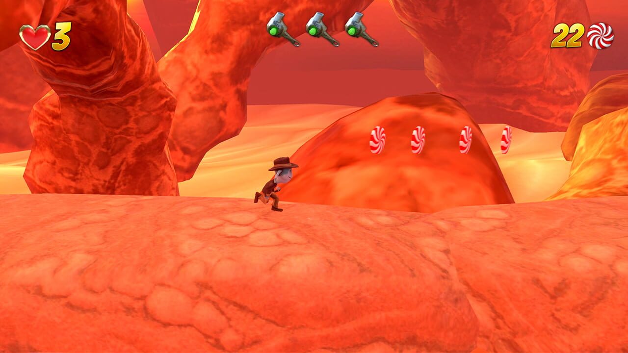 Swoon! Earth Escape — Screenshot 1