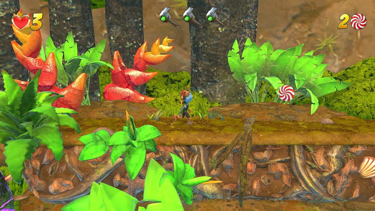 Swoon! Earth Escape — Screenshot 4