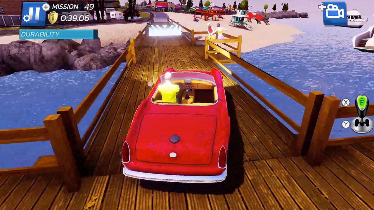Camper Van Simulator 2 — Screenshot 4