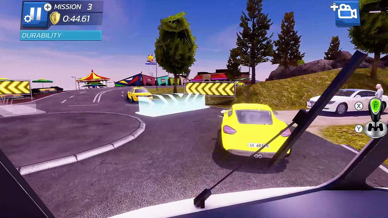 Camper Van Simulator 2 — Screenshot 5