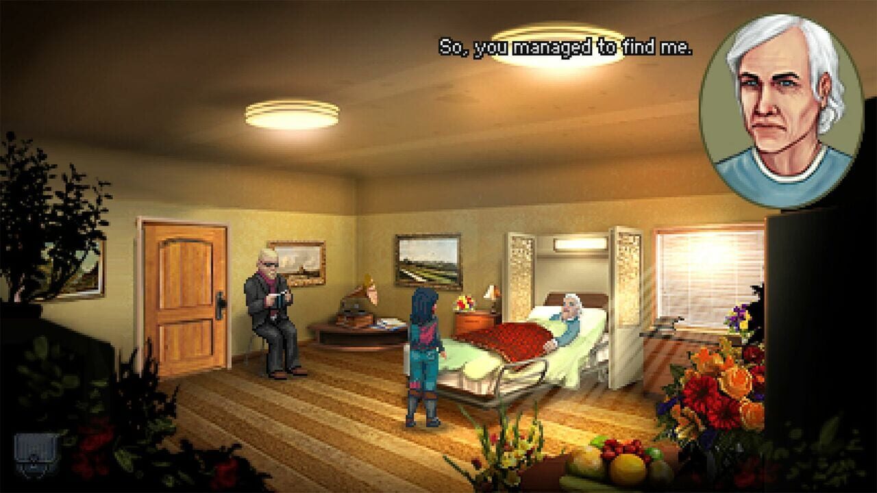 Clifftop Games Bundle I Kathy Rain: Director's Cut + Whispers of a Machine Image