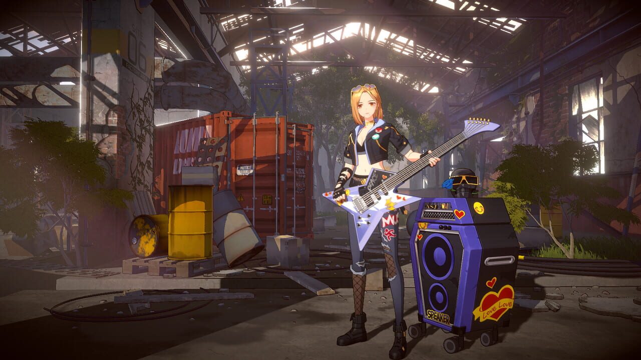 Eternal Return: Beachside Splash Character Bundle — Screenshot 2