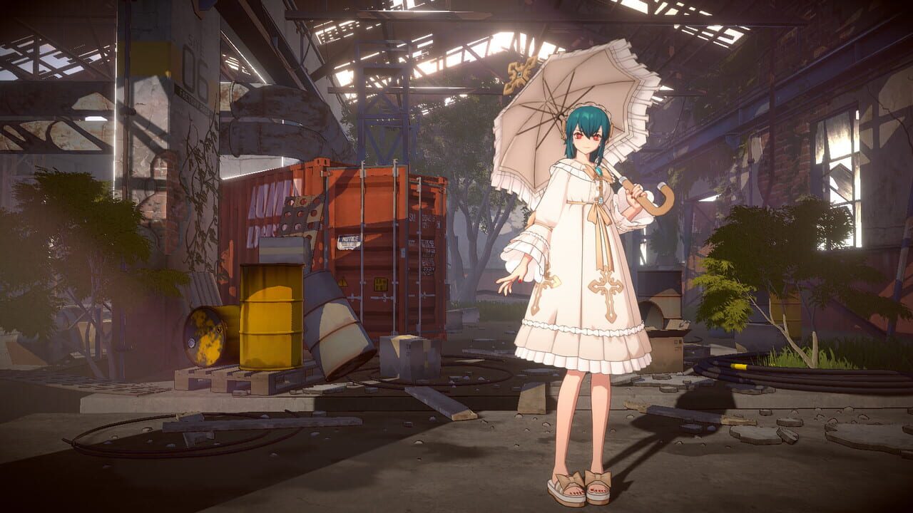 Eternal Return: Beachside Splash Character Bundle — Screenshot 3