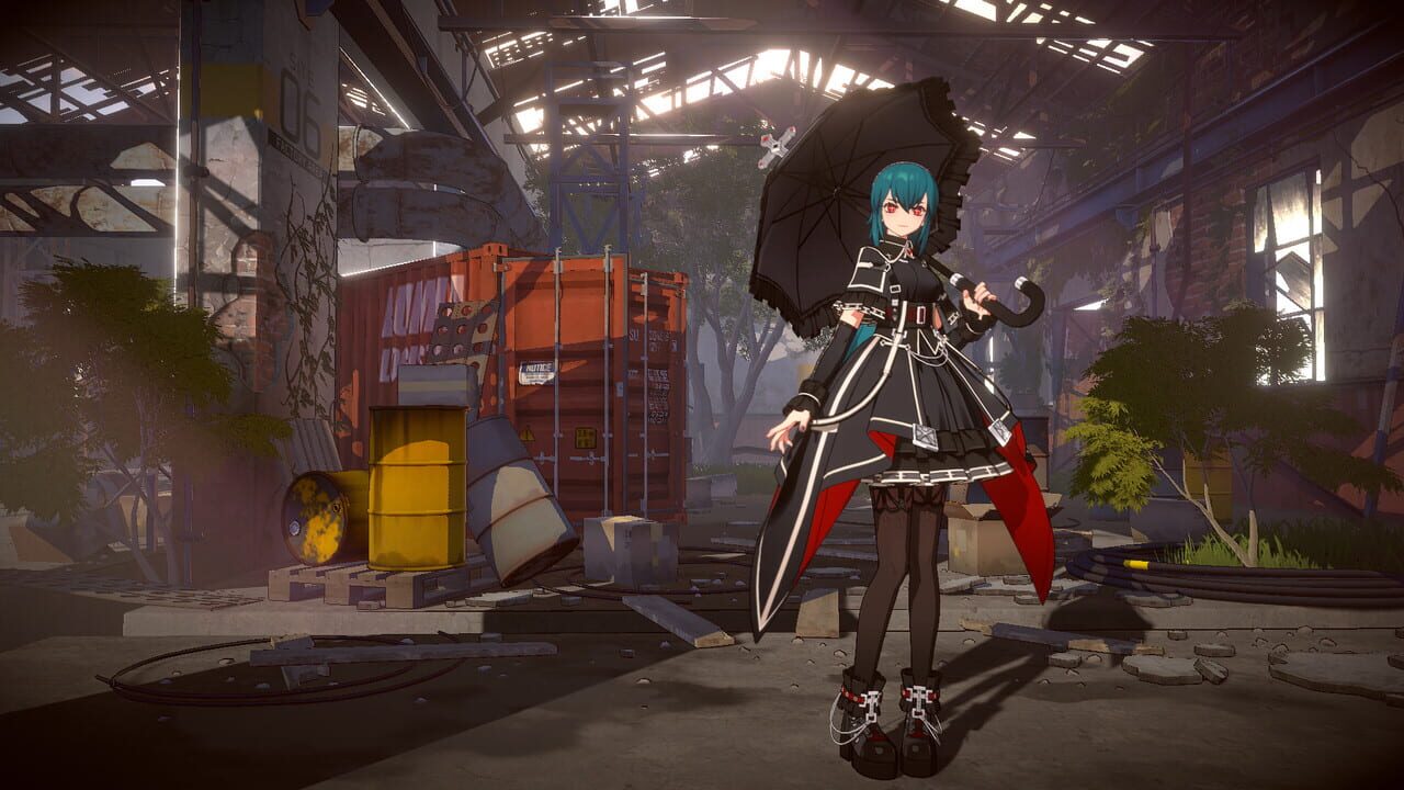 Eternal Return: Beachside Splash Character Bundle — Screenshot 5