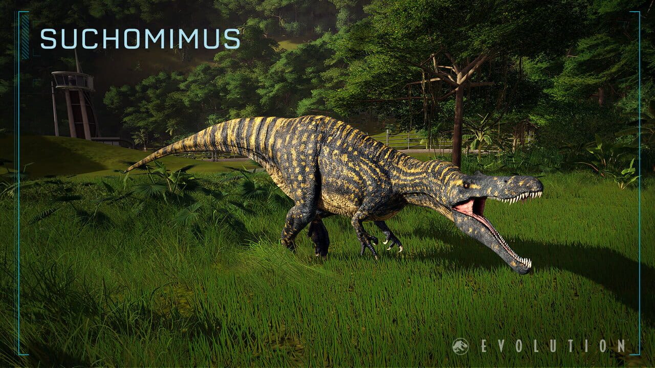 Jurassic World Evolution - Deluxe Dinosaur Pack