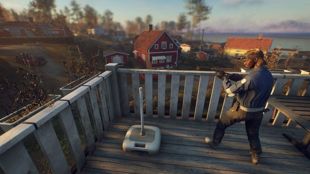Generation Zero: Blockbuster Vanity Pack — Screenshot 2