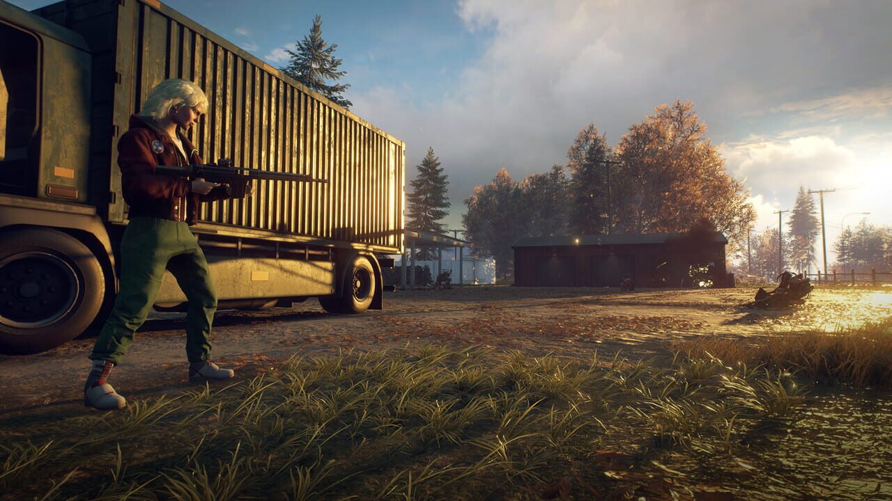 Generation Zero: Blockbuster Vanity Pack — Screenshot 3