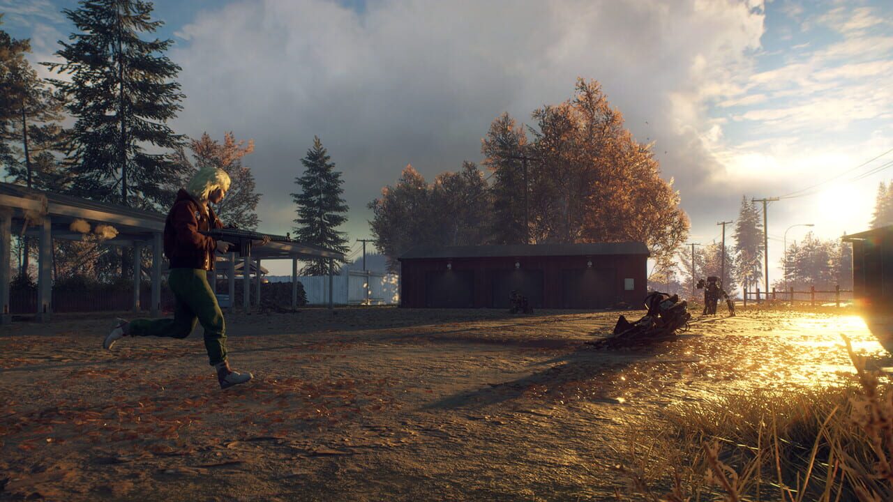 Generation Zero: Blockbuster Vanity Pack — Screenshot 5