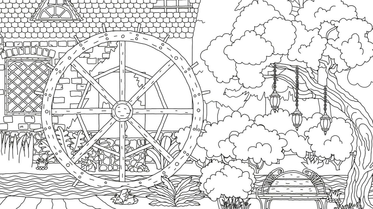 Find All 4: Magic Image