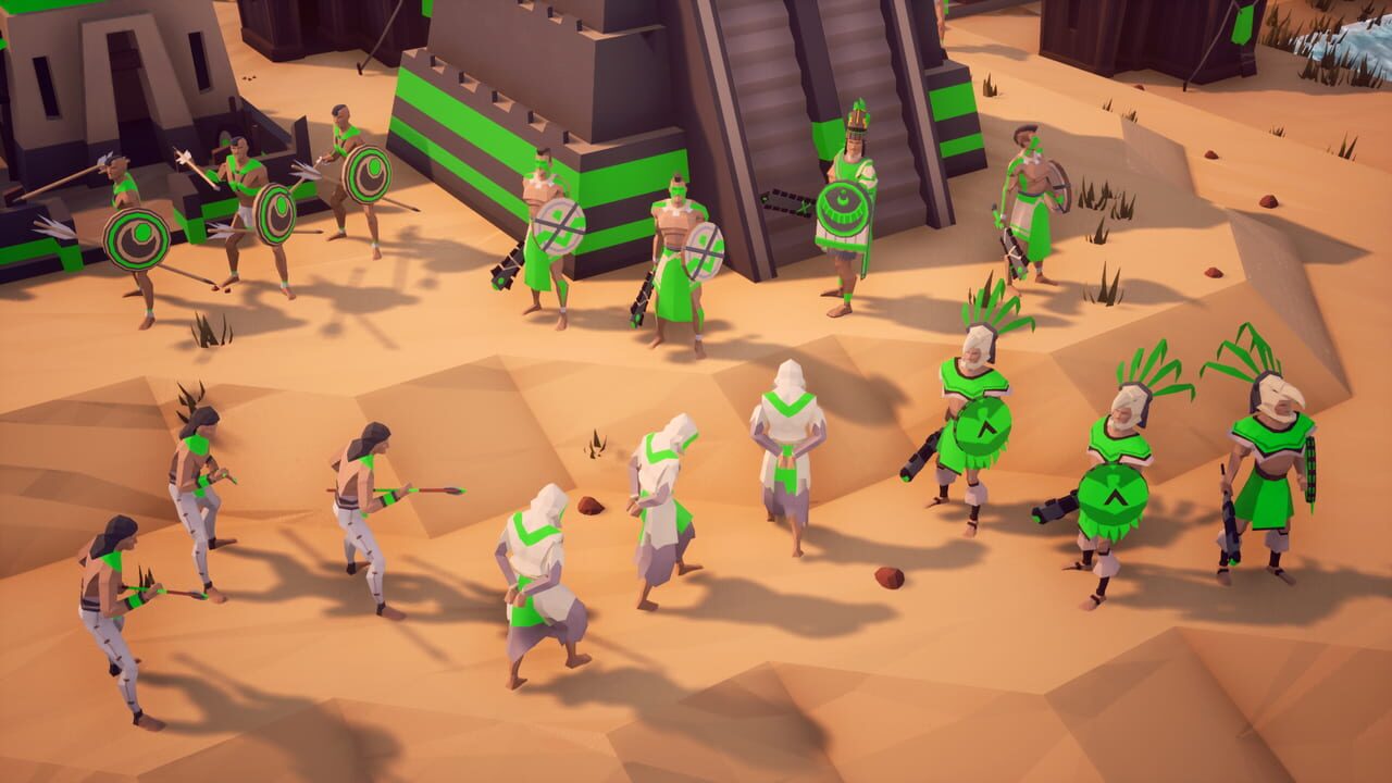 Empires Apart: Aztec Civilization Pack — Screenshot 5