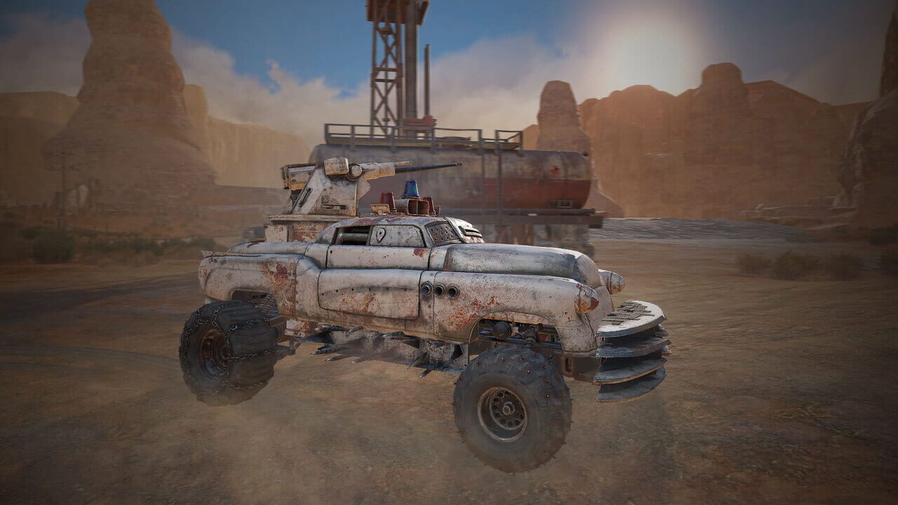 Crossout: Pandemic Pack — Screenshot 3