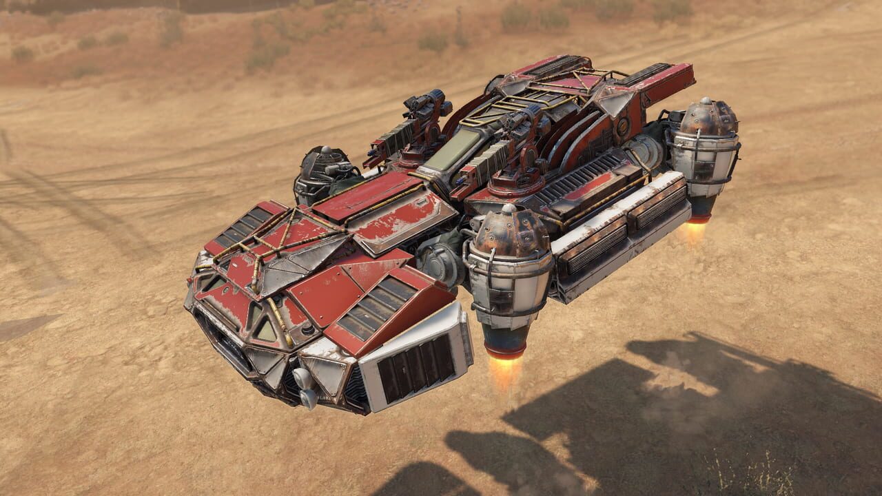 Crossout: The Inventor Pack — Screenshot 5