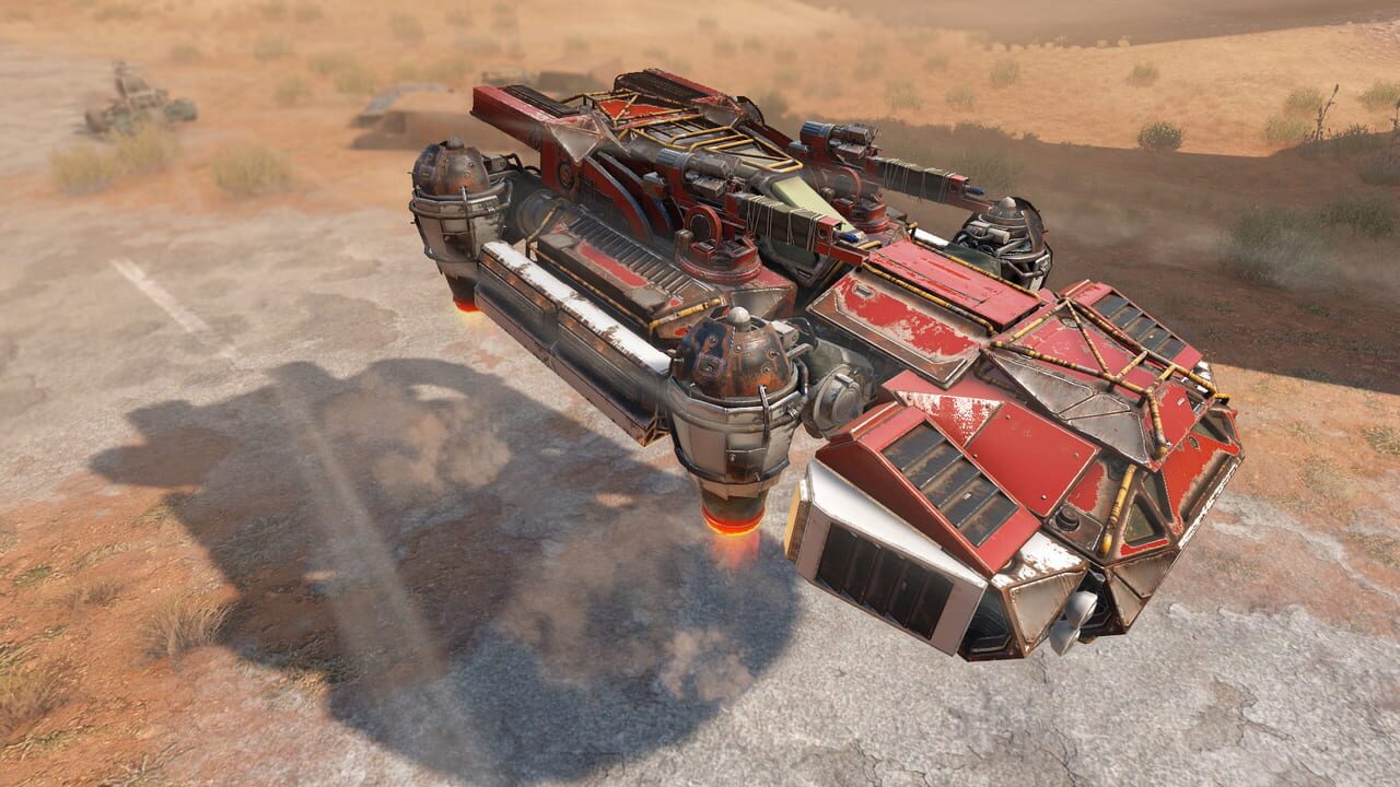 Crossout: The Inventor Pack — Screenshot 4