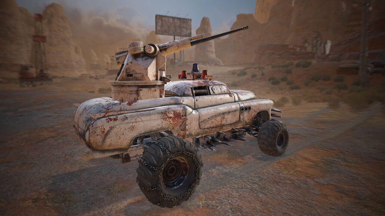 Crossout: Pandemic Pack — Screenshot 2