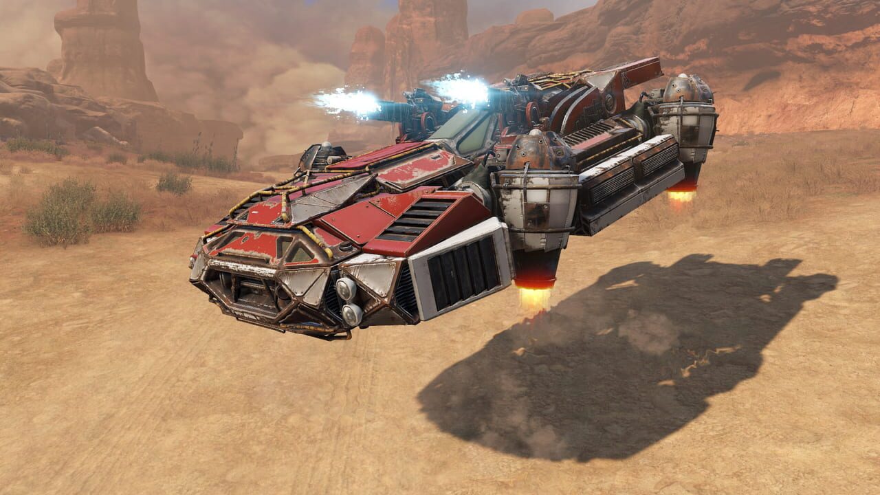 Crossout: The Inventor Pack — Screenshot 2