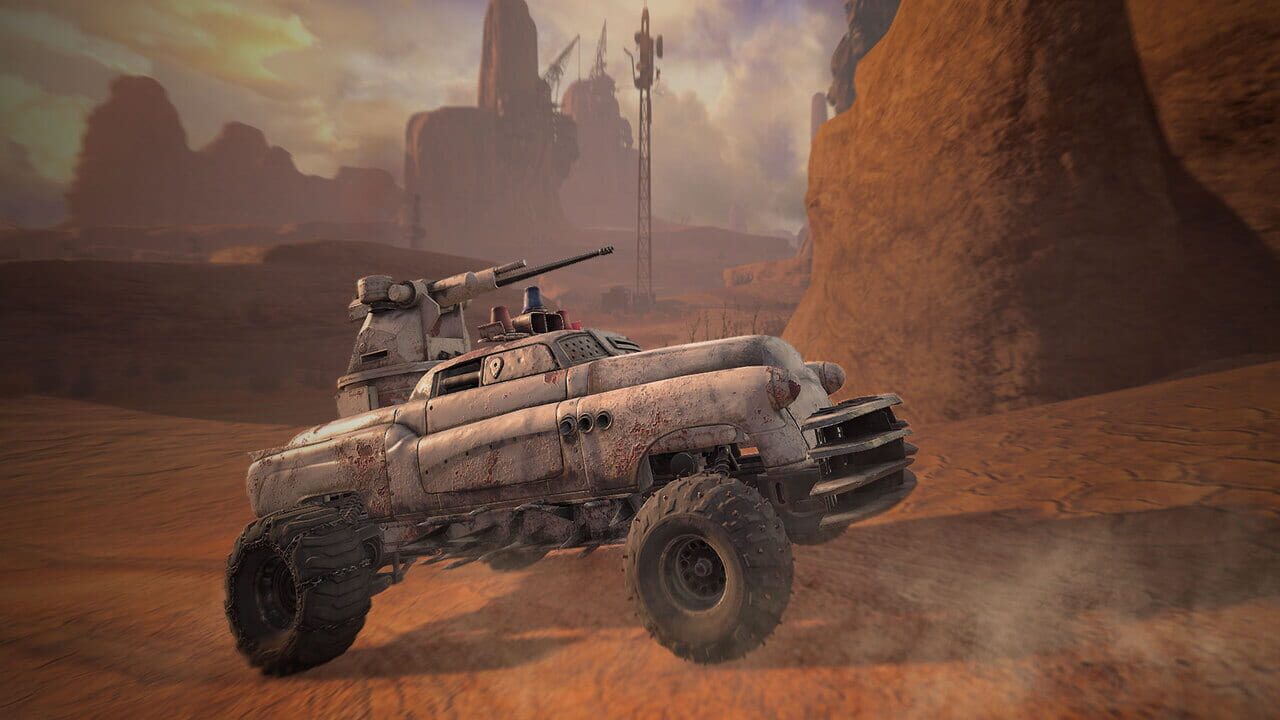 Crossout: Pandemic Pack — Screenshot 5
