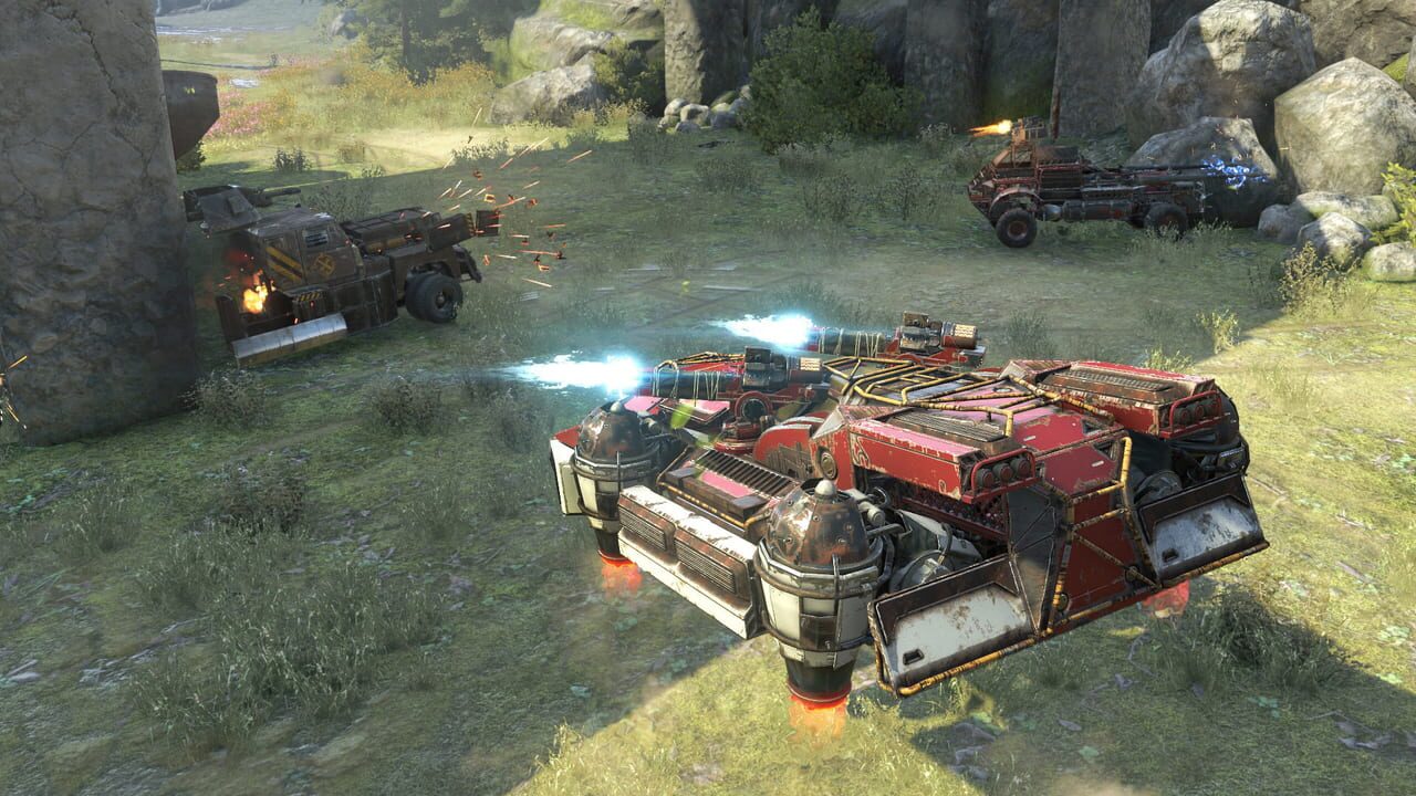 Crossout: The Inventor Pack — Screenshot 3
