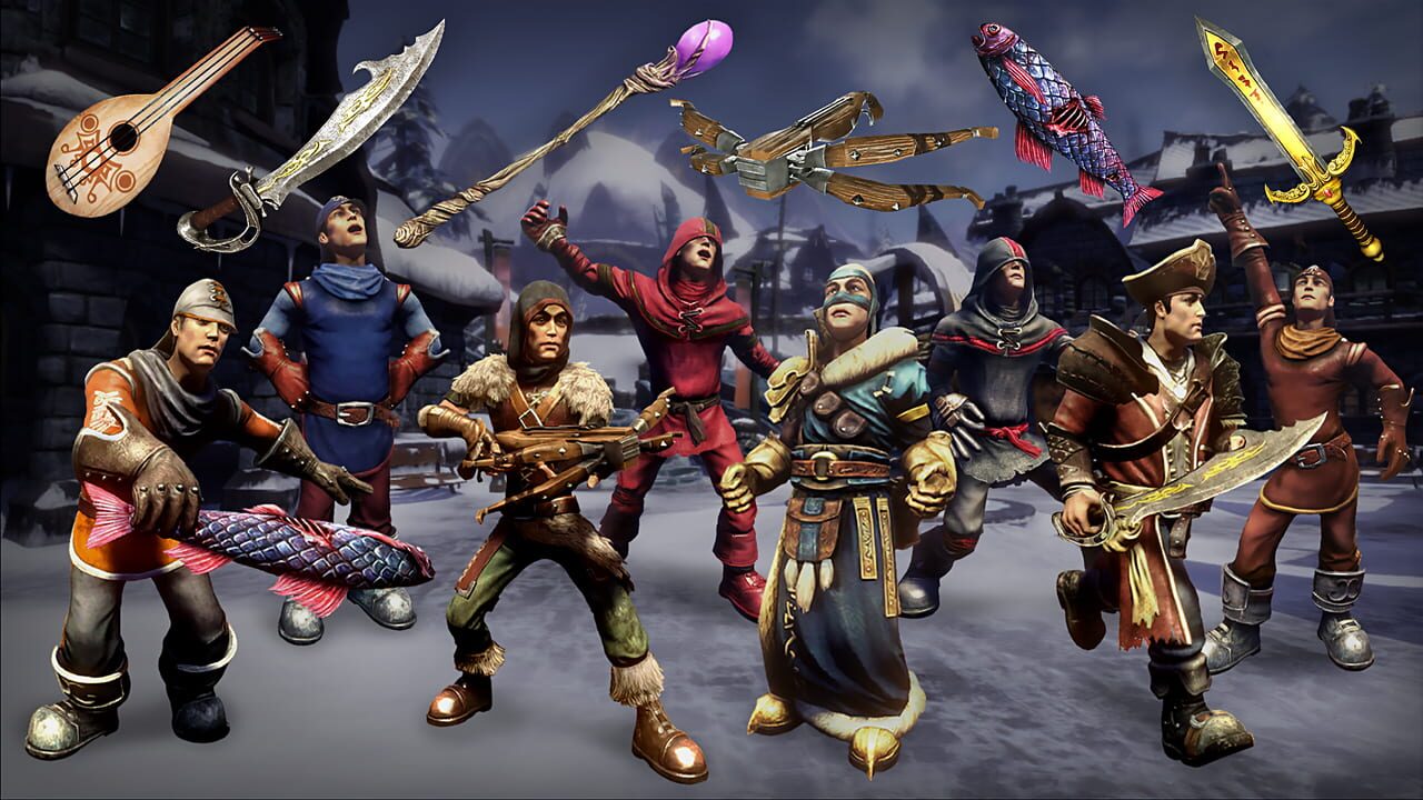Fable Anniversary: Scythe Content Pack — Screenshot 3