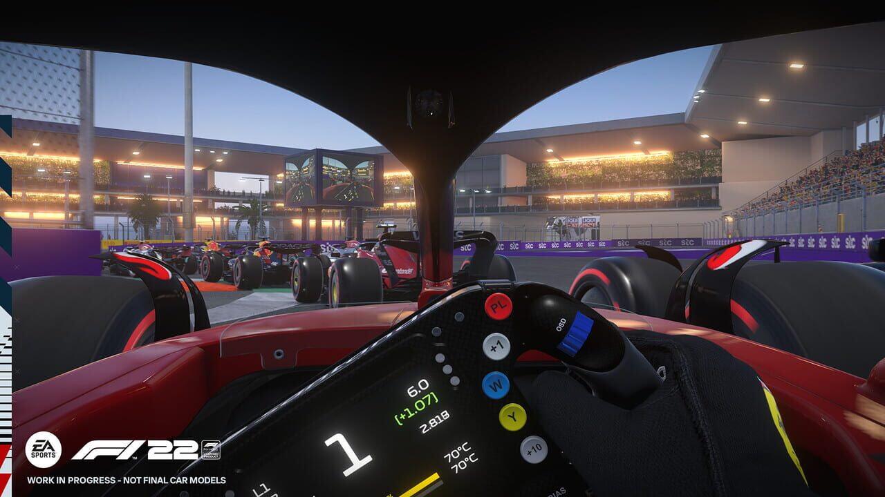 F1 22: Champions Content Bundle Image