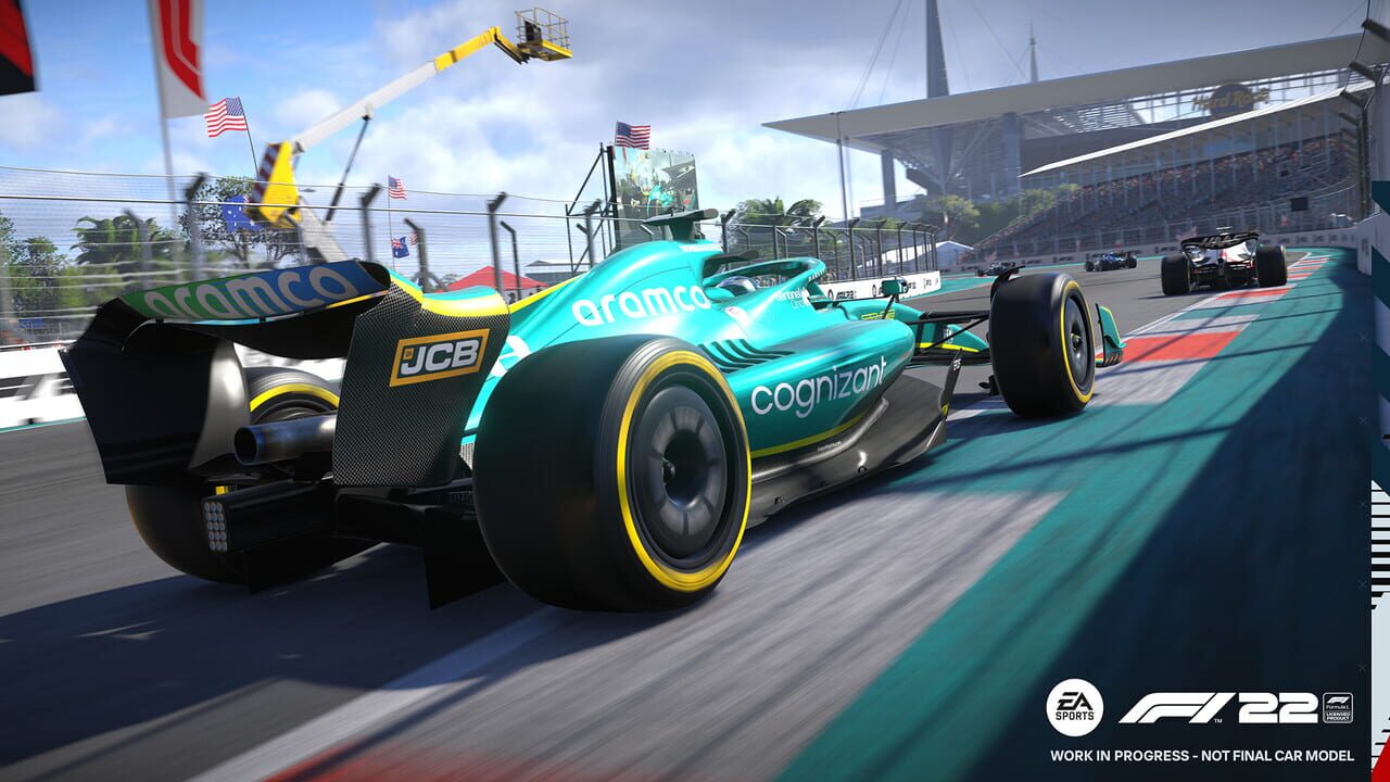 F1 22: Champions Content Bundle Image