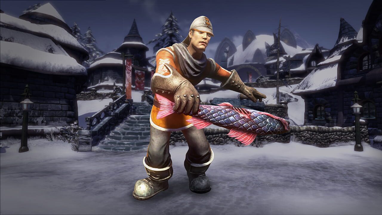 Fable Anniversary: Scythe Content Pack — Screenshot 5