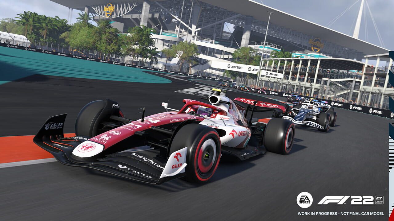 F1 22: Champions Content Bundle Image