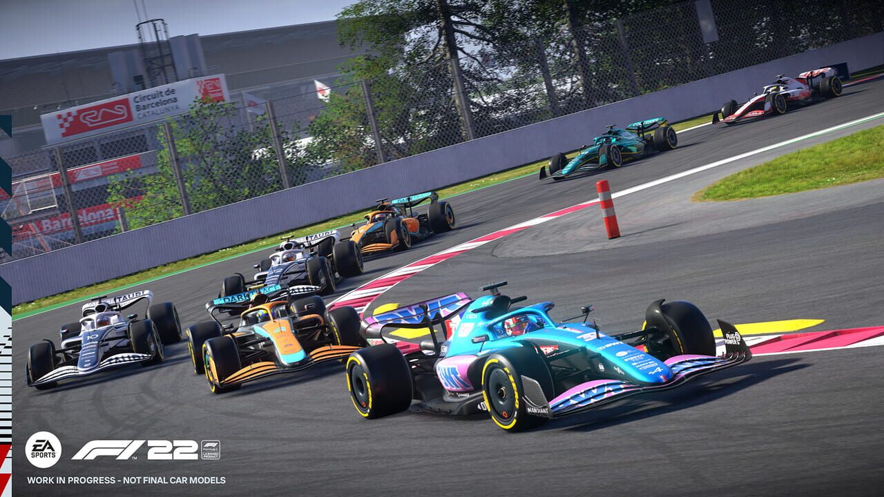 F1 22: Champions Content Bundle Image