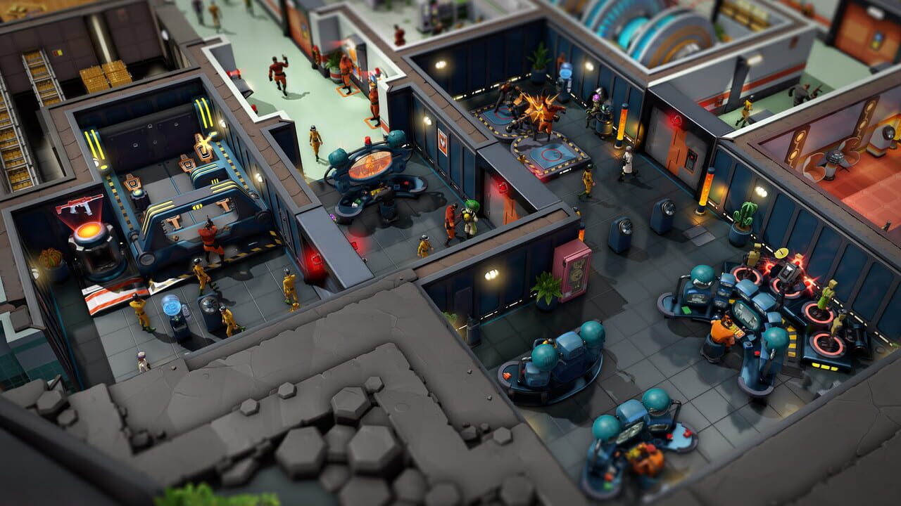 Evil Genius 2: World Domination - In-Genius Items Pack — Screenshot 5
