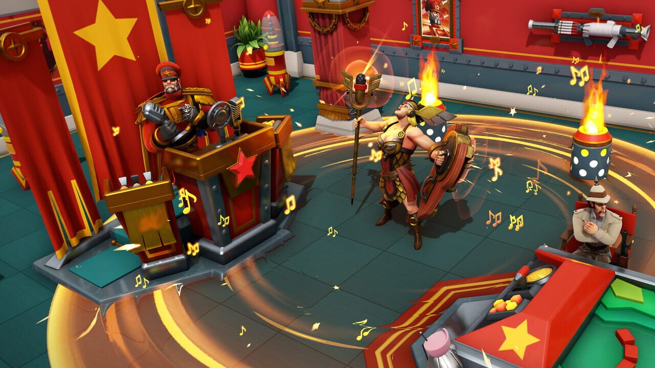 Evil Genius 2: World Domination - Rise of the Valkyrie Pack — Screenshot 3