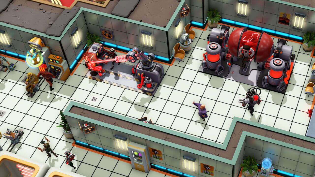 Evil Genius 2: World Domination - Cabal Pack — Screenshot 3