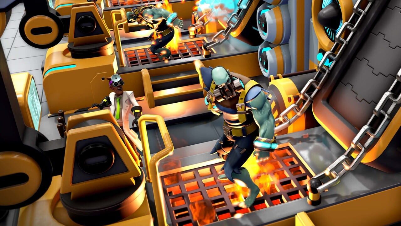 Evil Genius 2: World Domination - Abomination Pack — Screenshot 2
