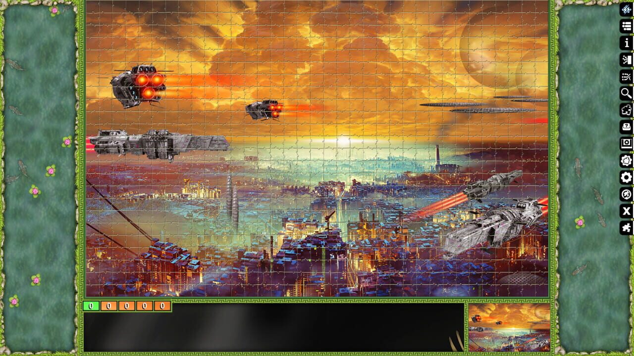 Pixel Puzzles Ultimate: Variety Pack 4XL Image