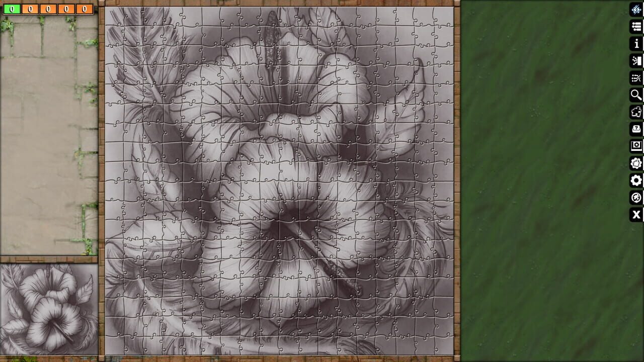 Pixel Puzzles Ultimate: Cheregi Image