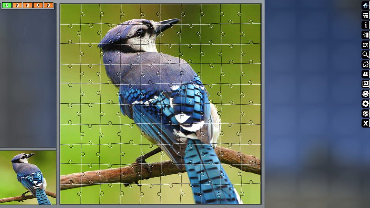 Pixel Puzzles Ultimate: Animals Image