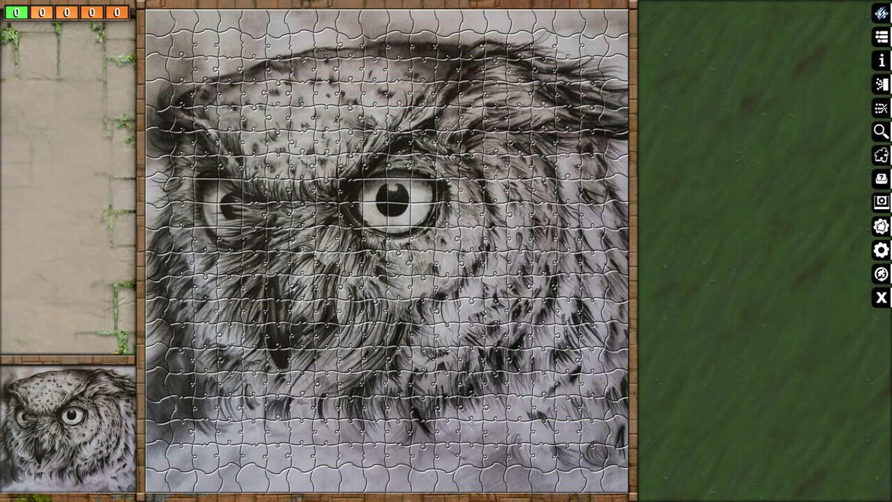 Pixel Puzzles Ultimate: Cheregi Image