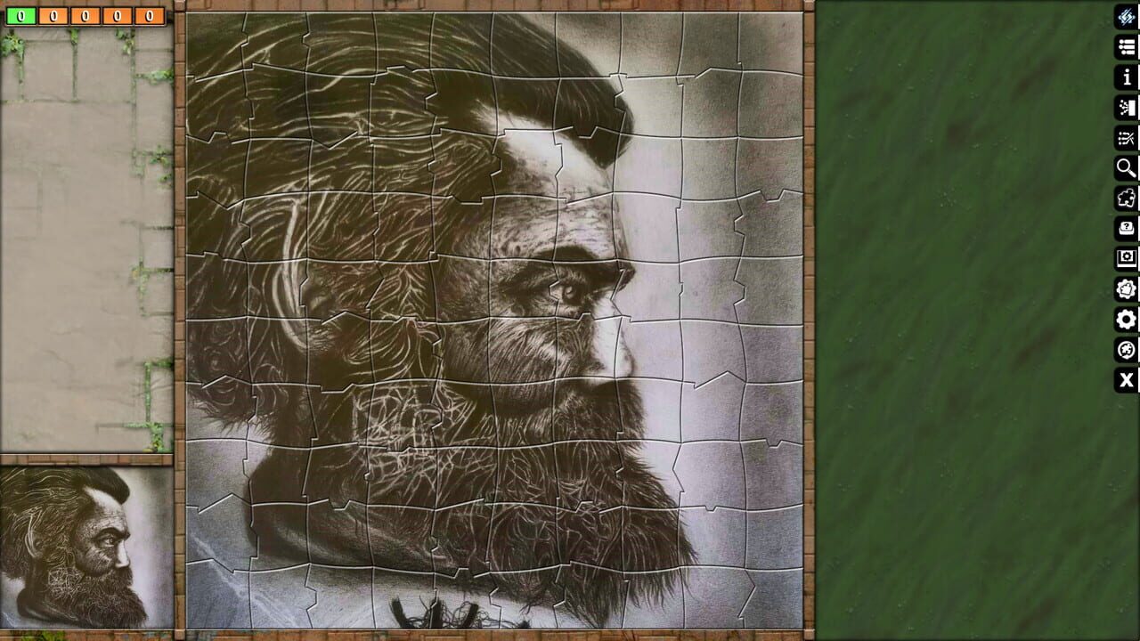 Pixel Puzzles Ultimate: Cheregi Image