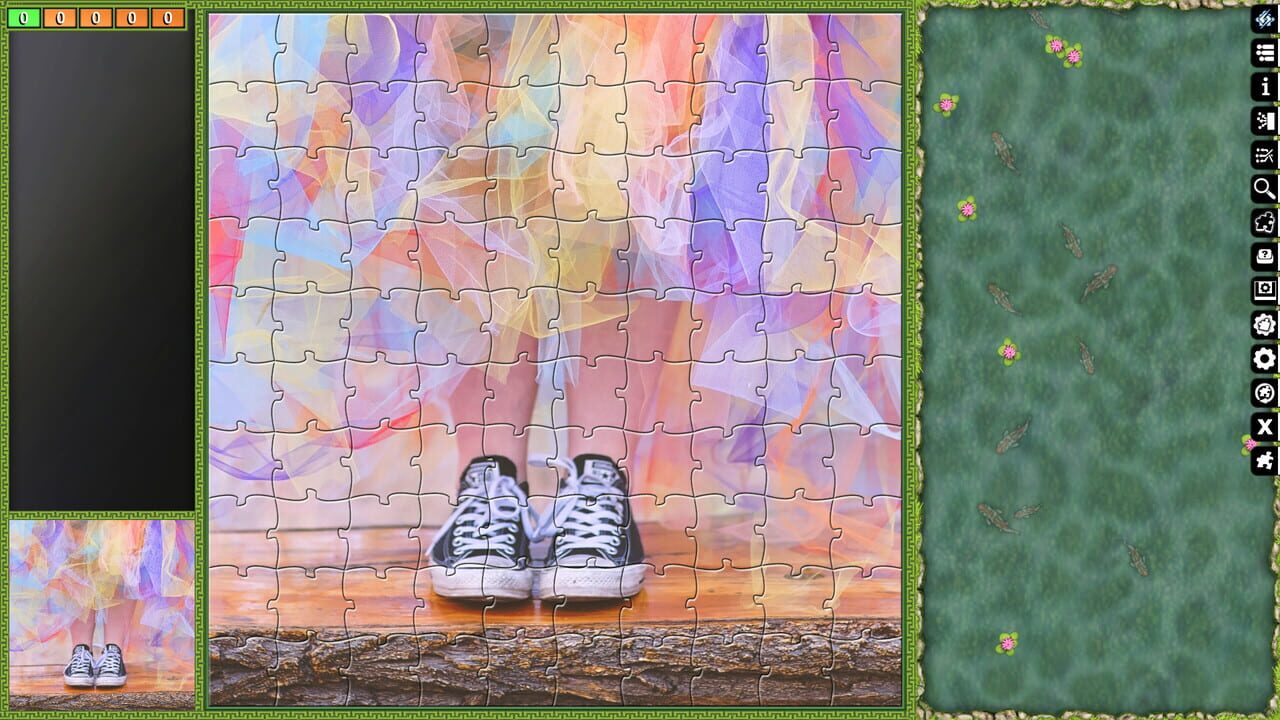 Pixel Puzzles Ultimate: Variety Pack 6XS Image