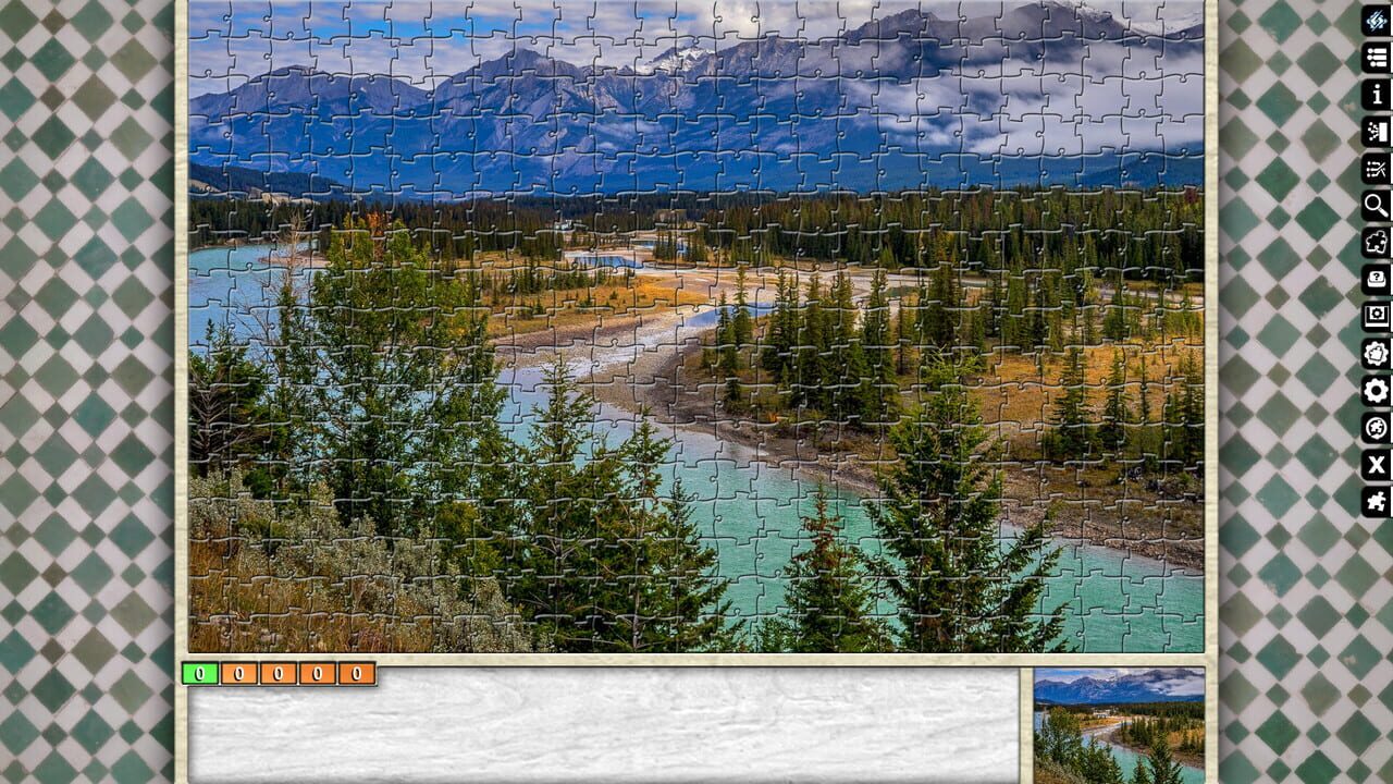 Pixel Puzzles Ultimate: Variety Pack 19 Image