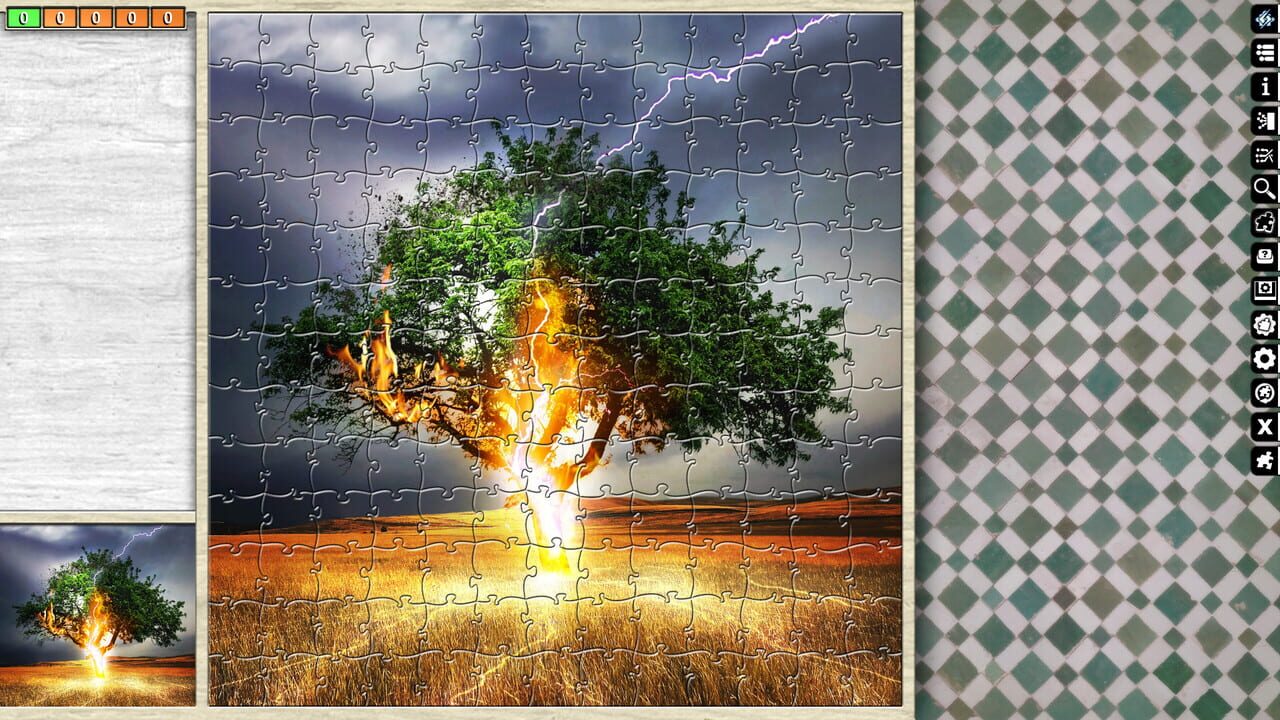 Pixel Puzzles Ultimate: Variety Pack 19 Image