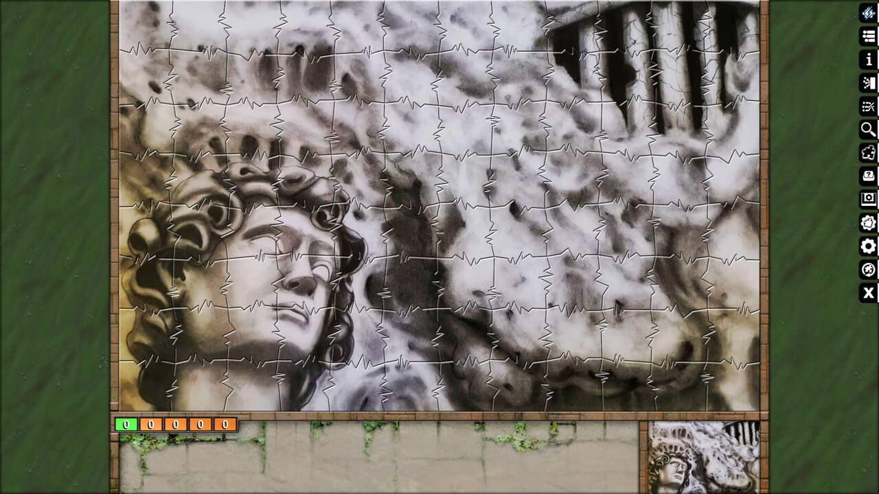 Pixel Puzzles Ultimate: Cheregi Image