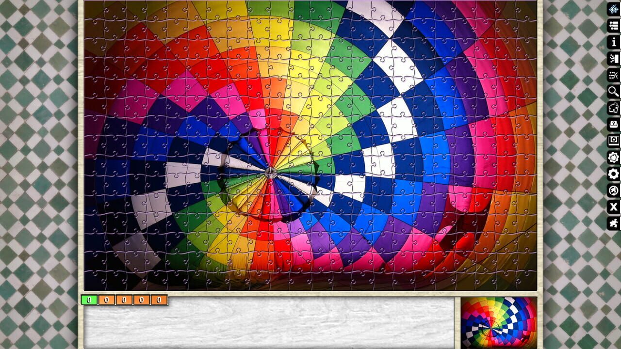 Pixel Puzzles Ultimate: Variety Pack 19 Image