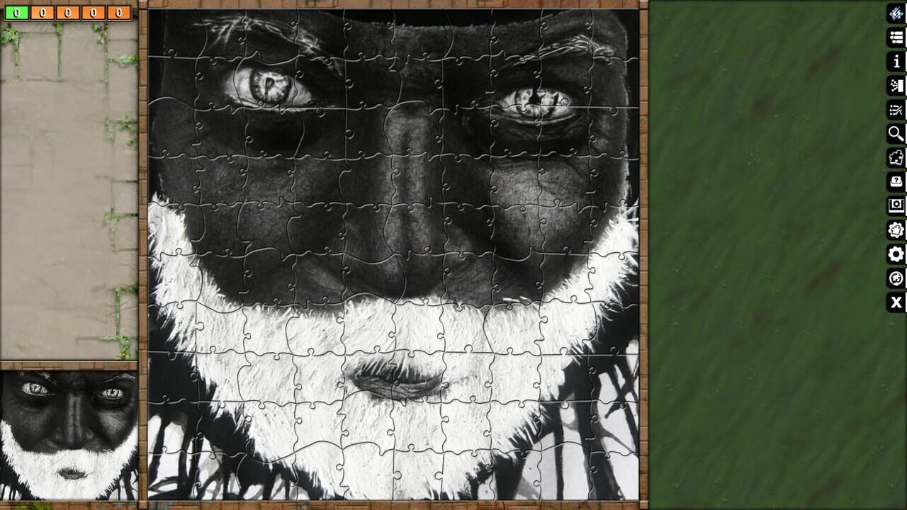 Pixel Puzzles Ultimate: Cheregi Image