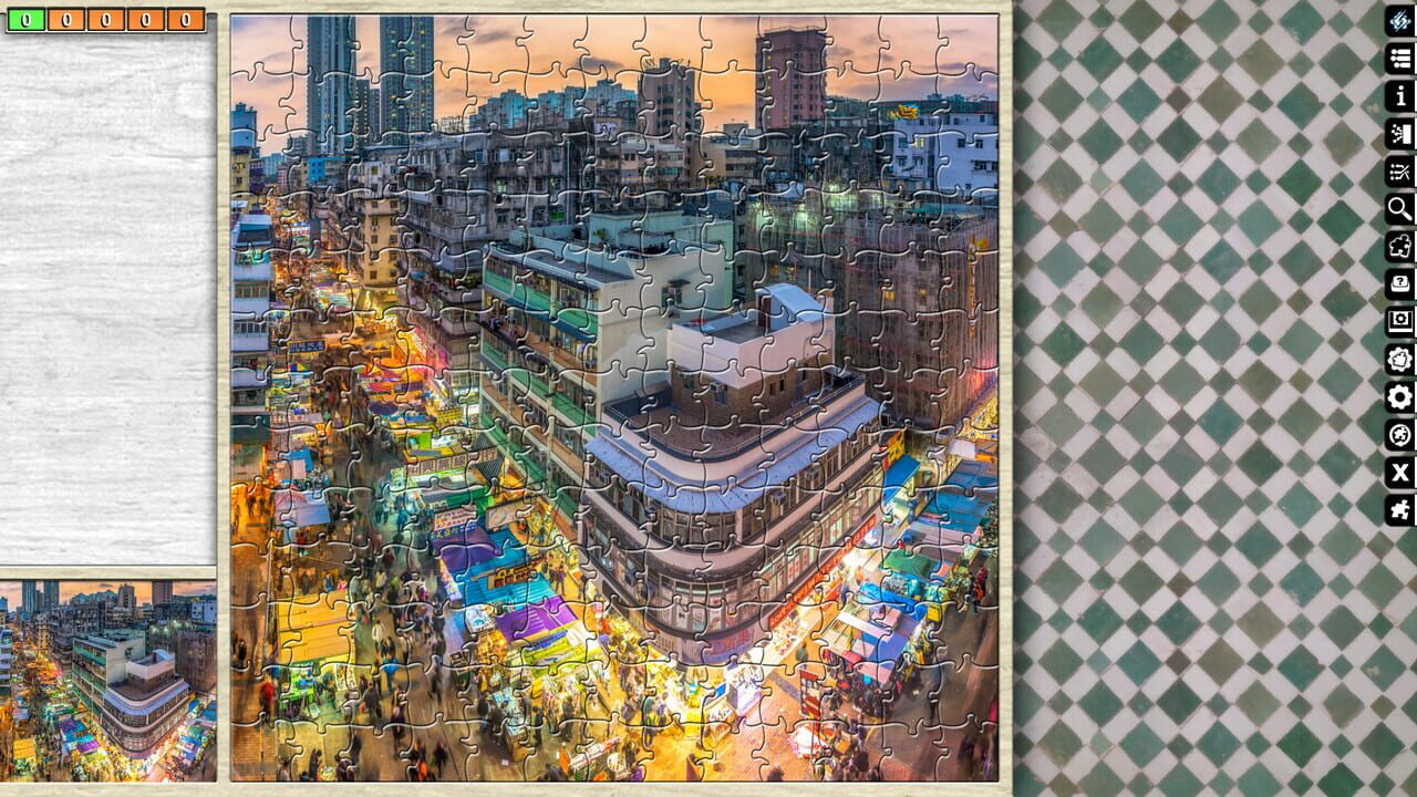 Pixel Puzzles Ultimate: Variety Pack 19 Image