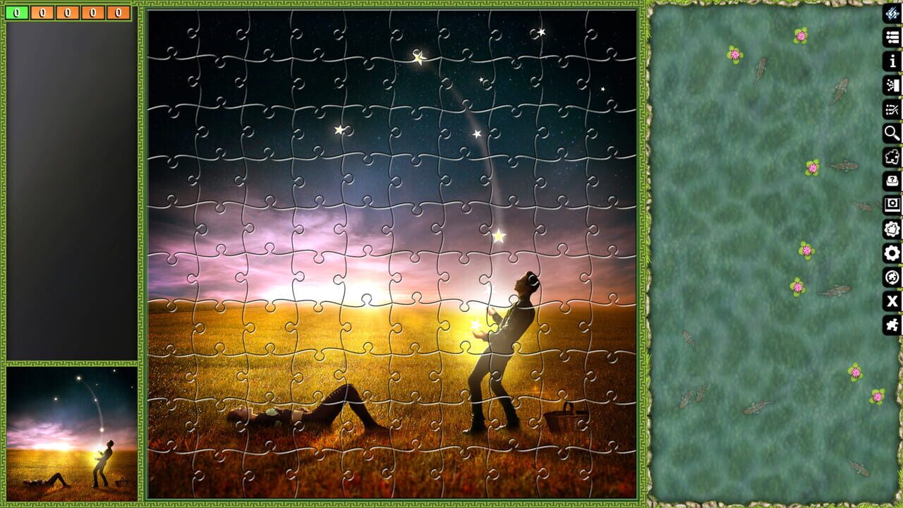 Pixel Puzzles Ultimate: Variety Pack 6XS Image