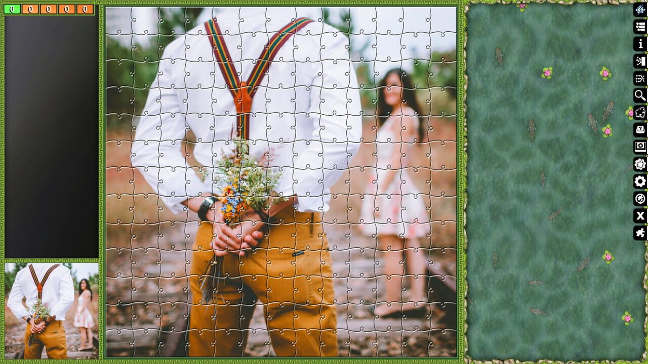 Pixel Puzzles Ultimate: Variety Pack 6XS Image